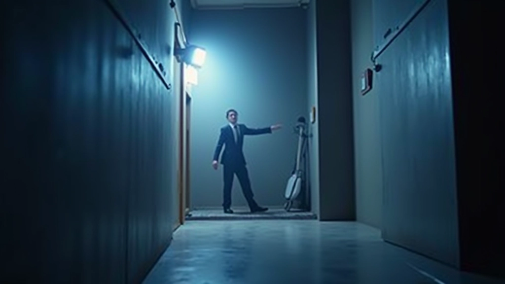 Player character visibly clipping through solid game environment, legs disappearing into floor geometry